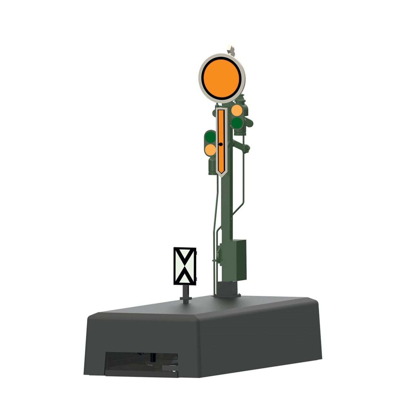 Märklin 70381 H0 Form-Vorsignal 