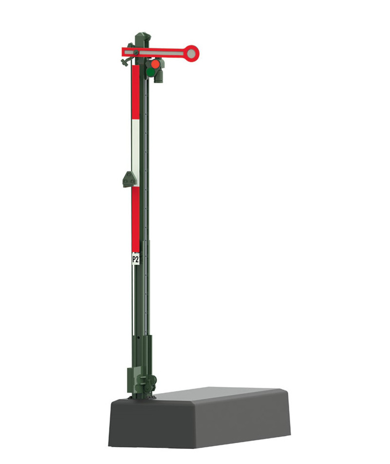 Märklin 70391 H0 Form-Hauptsignal mit Schmalmast 
