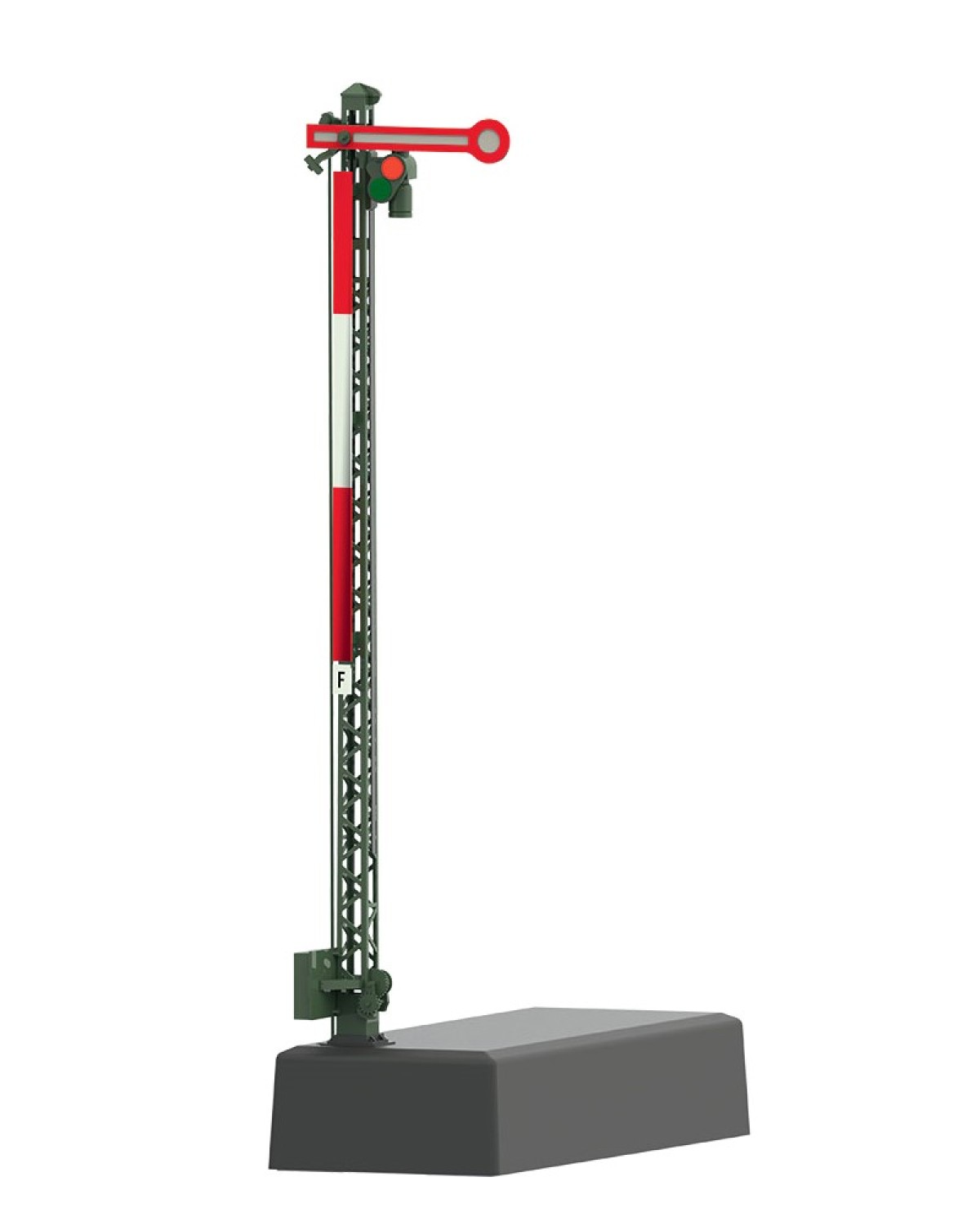 Märklin 70392 H0 Form-Hauptsignal mit Gittermast 