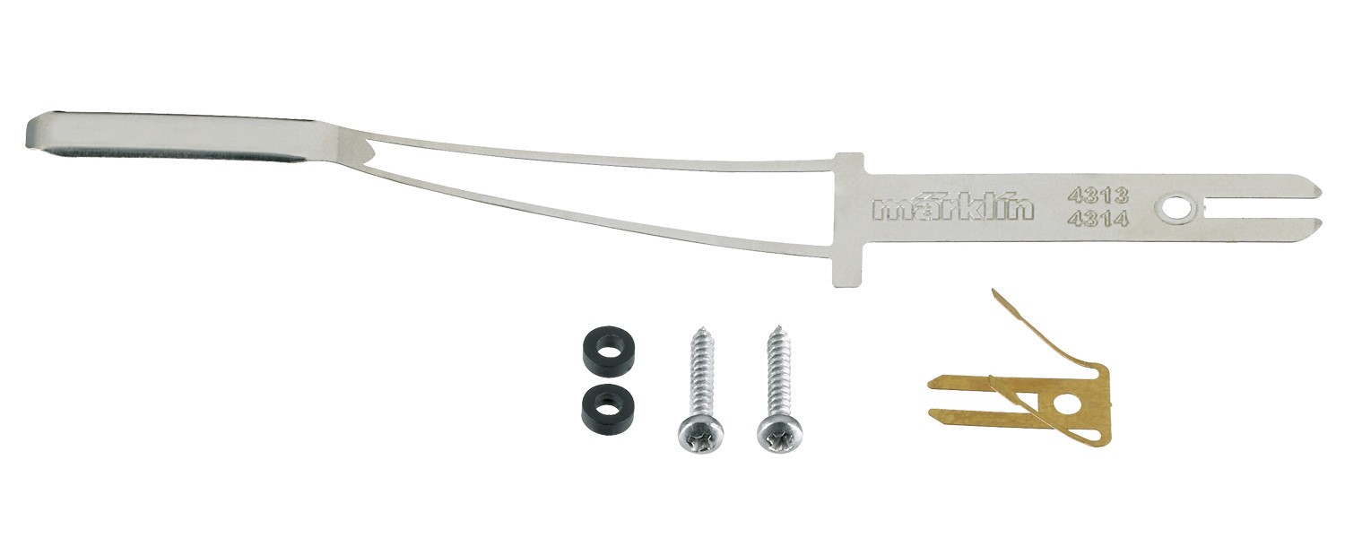Märklin 73301 H0 Stromzuführung Sitzwagen 