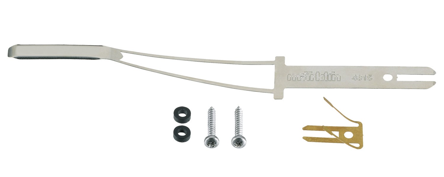 Märklin 73302 H0 Stromzuführung Gepäckwagen 