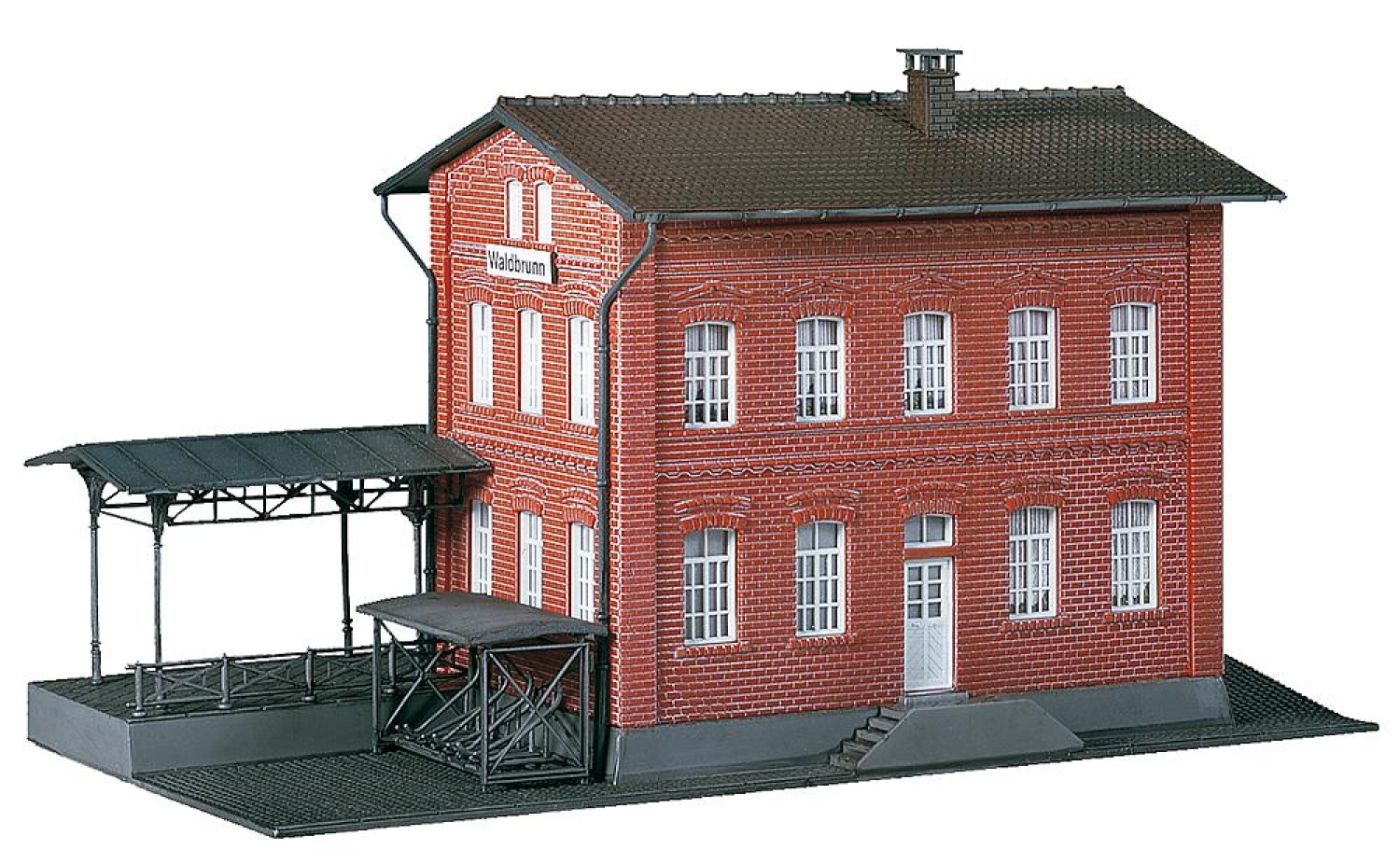 FALLER 110099 H0 Bahnhof Waldbrunn 