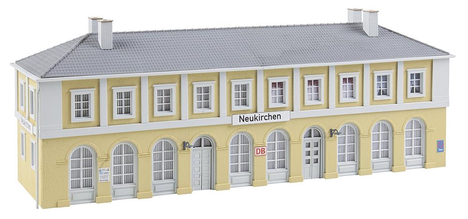 FALLER 110119 H0 Bahnhof Neukirchen 