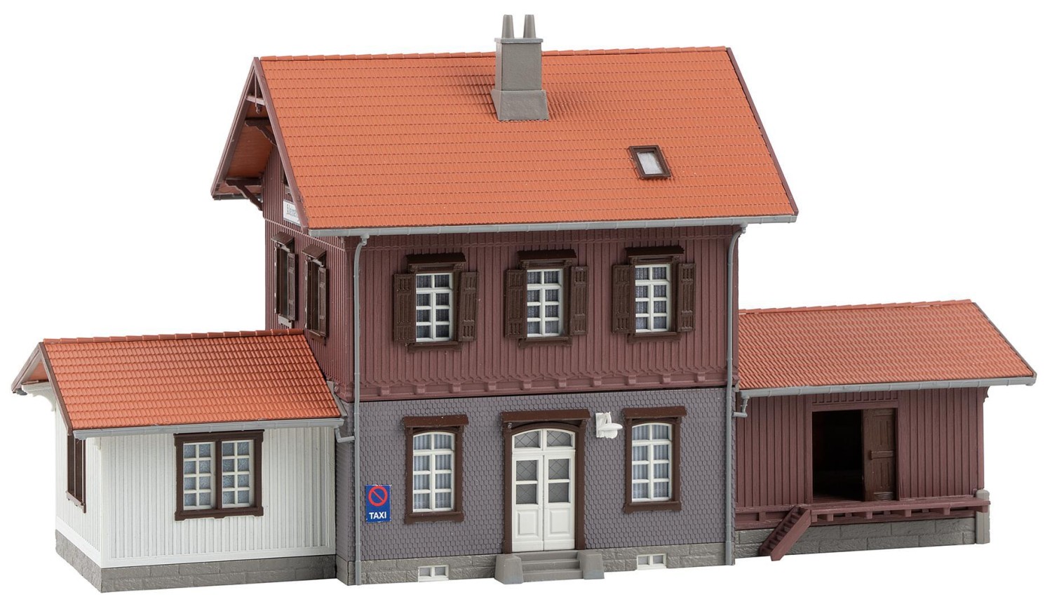 FALLER 110133 H0 Bahnhof Kleinengstingen 