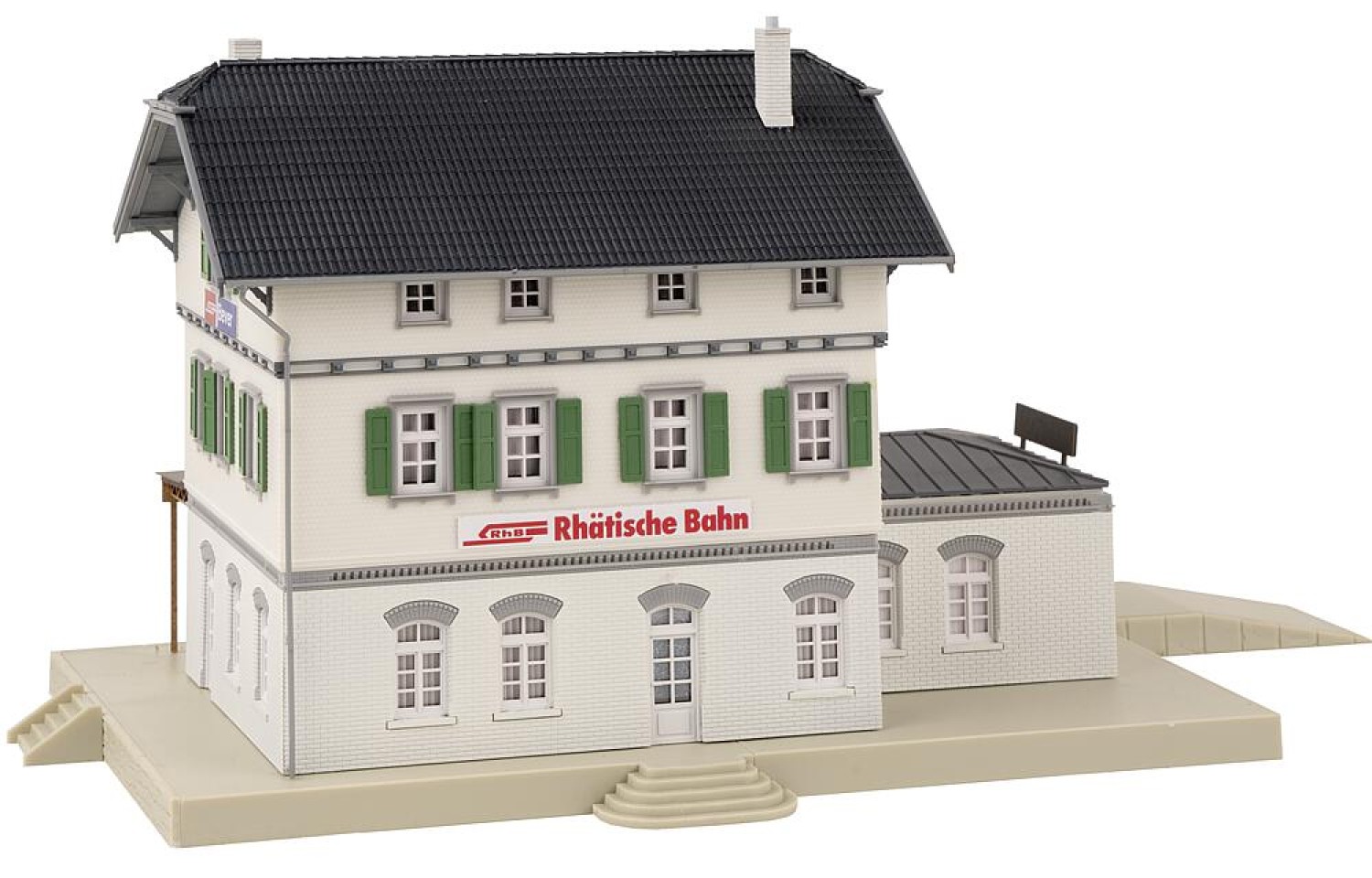 FALLER 110142 H0 Bahnhof Bever 