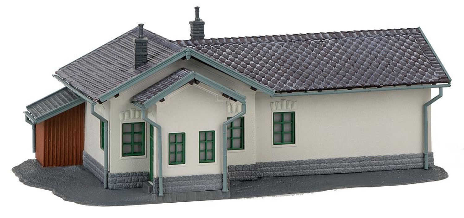 FALLER 110150 H0 Bahnhof Mühlen 