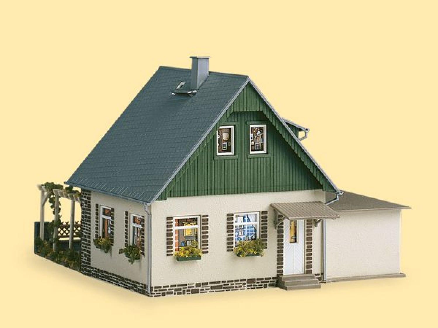 Auhagen 11387 H0 Haus Michaela 