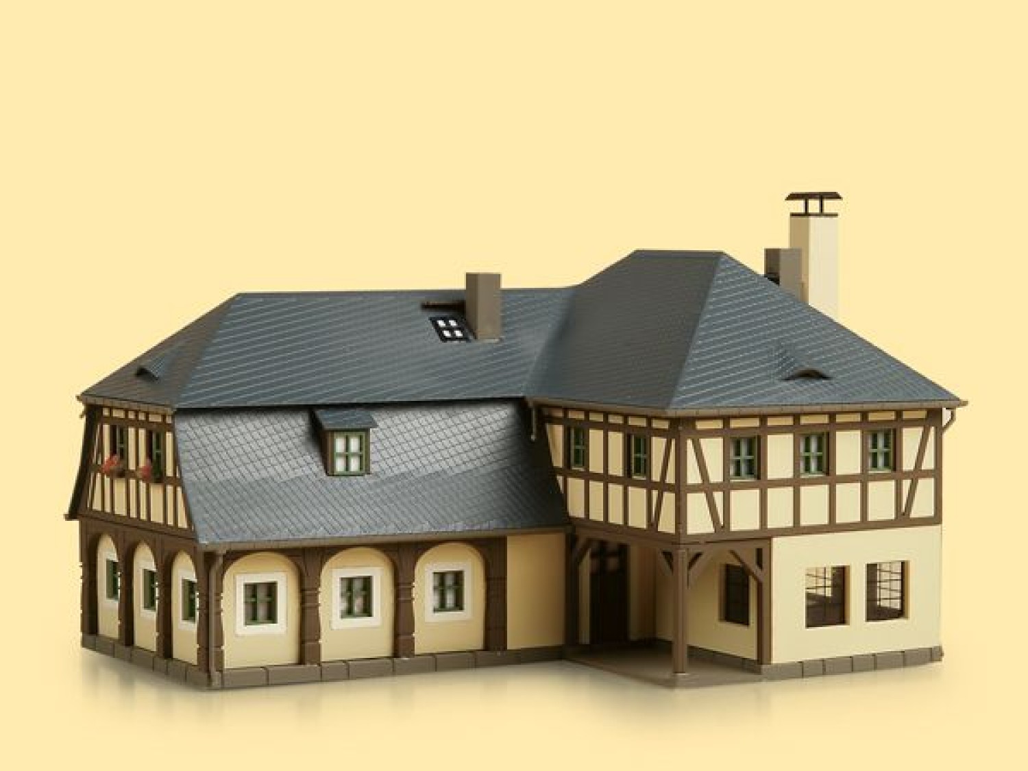 Auhagen 11409 H0 Schmiede 