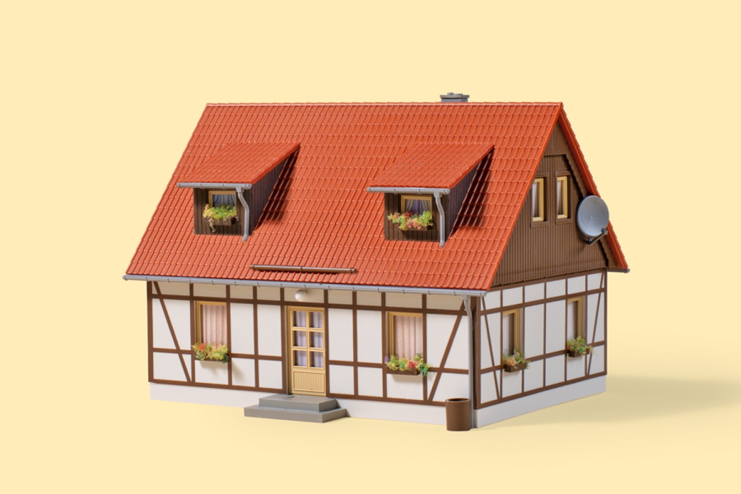 Auhagen 11453 H0 Einfamilienhaus 