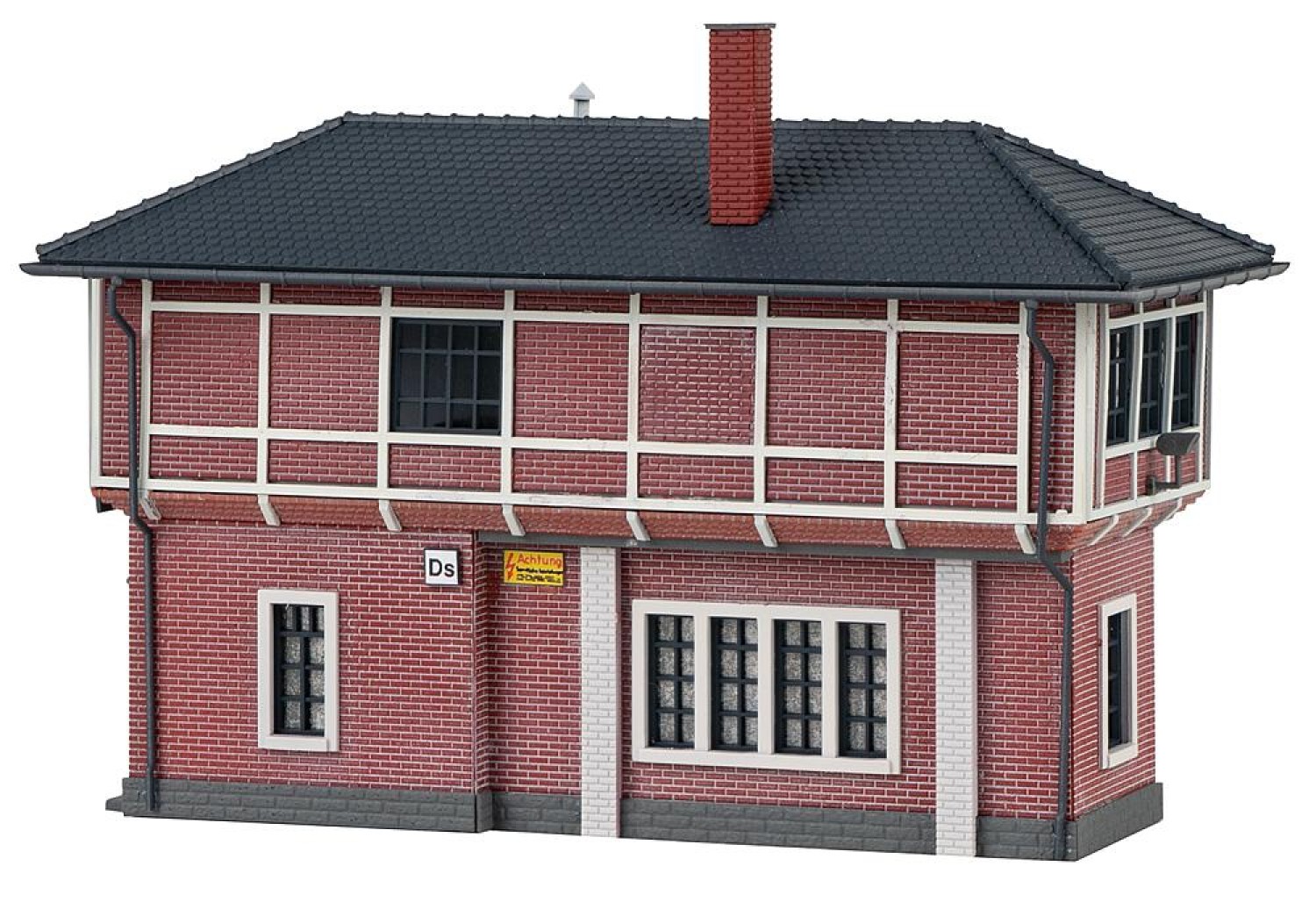 FALLER 120092 H0 Stellwerk Neuenkirchen 