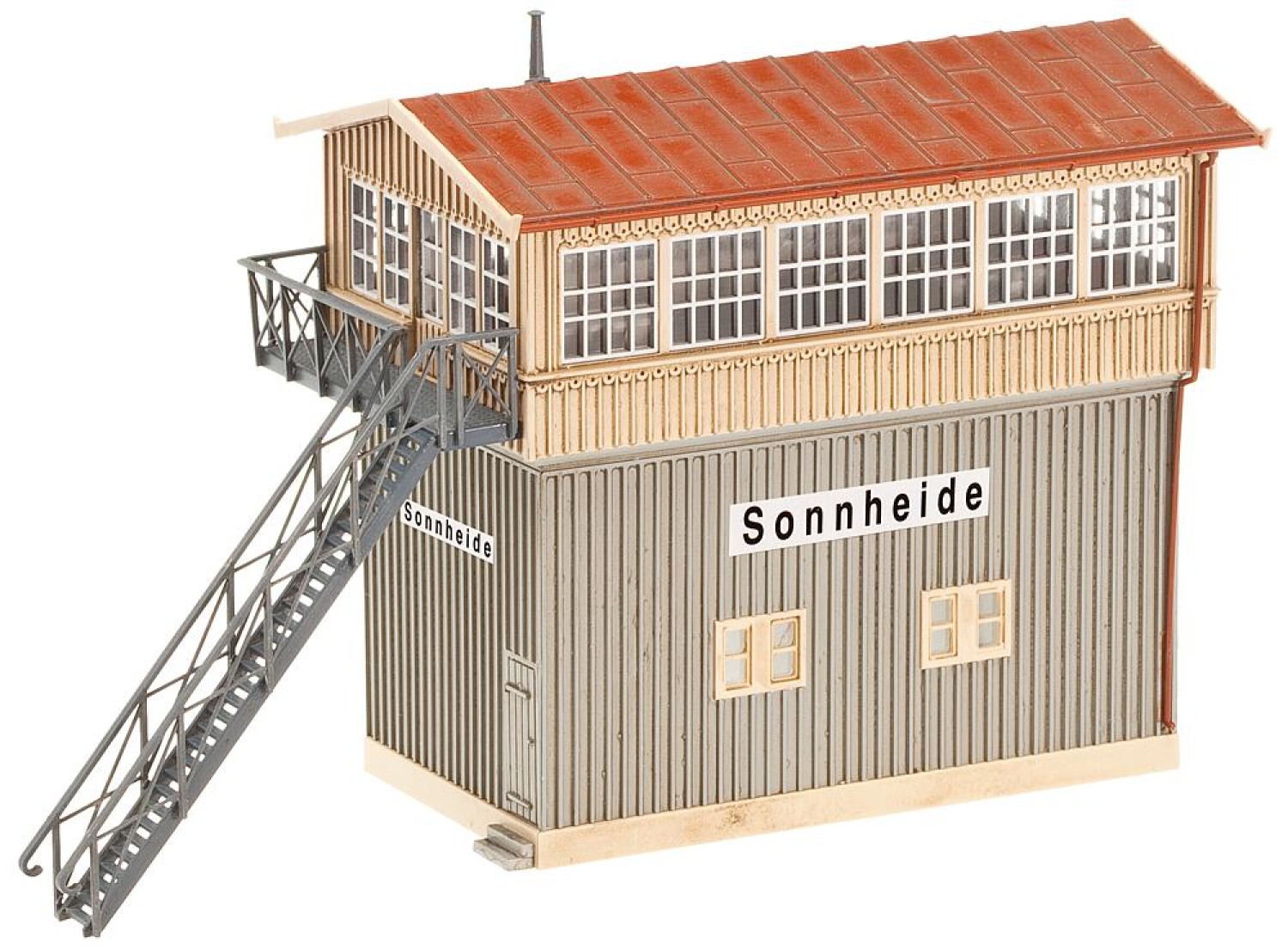 FALLER 120115 H0 Stellwerk Sonnheide 