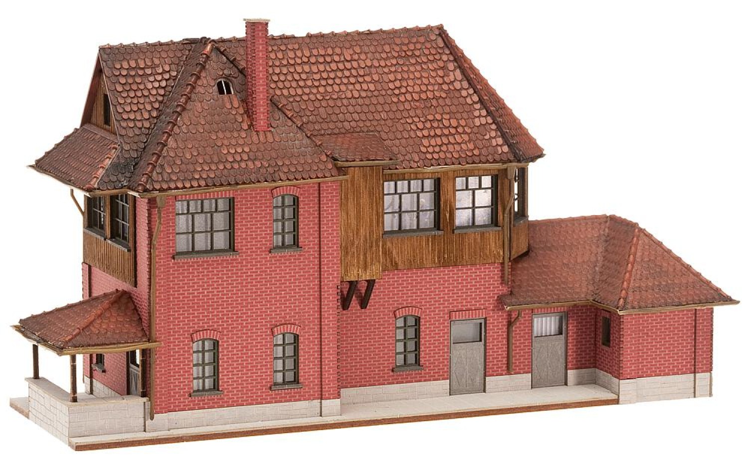 FALLER 120116 H0 Stellwerk 
