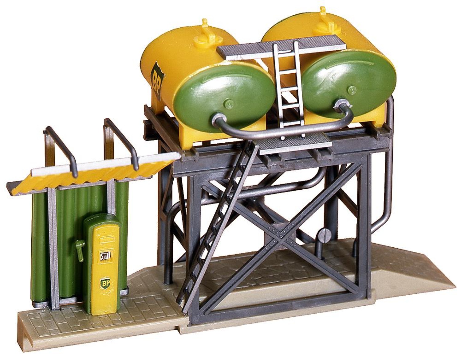 FALLER 120145 H0 Dieselloktankstelle 