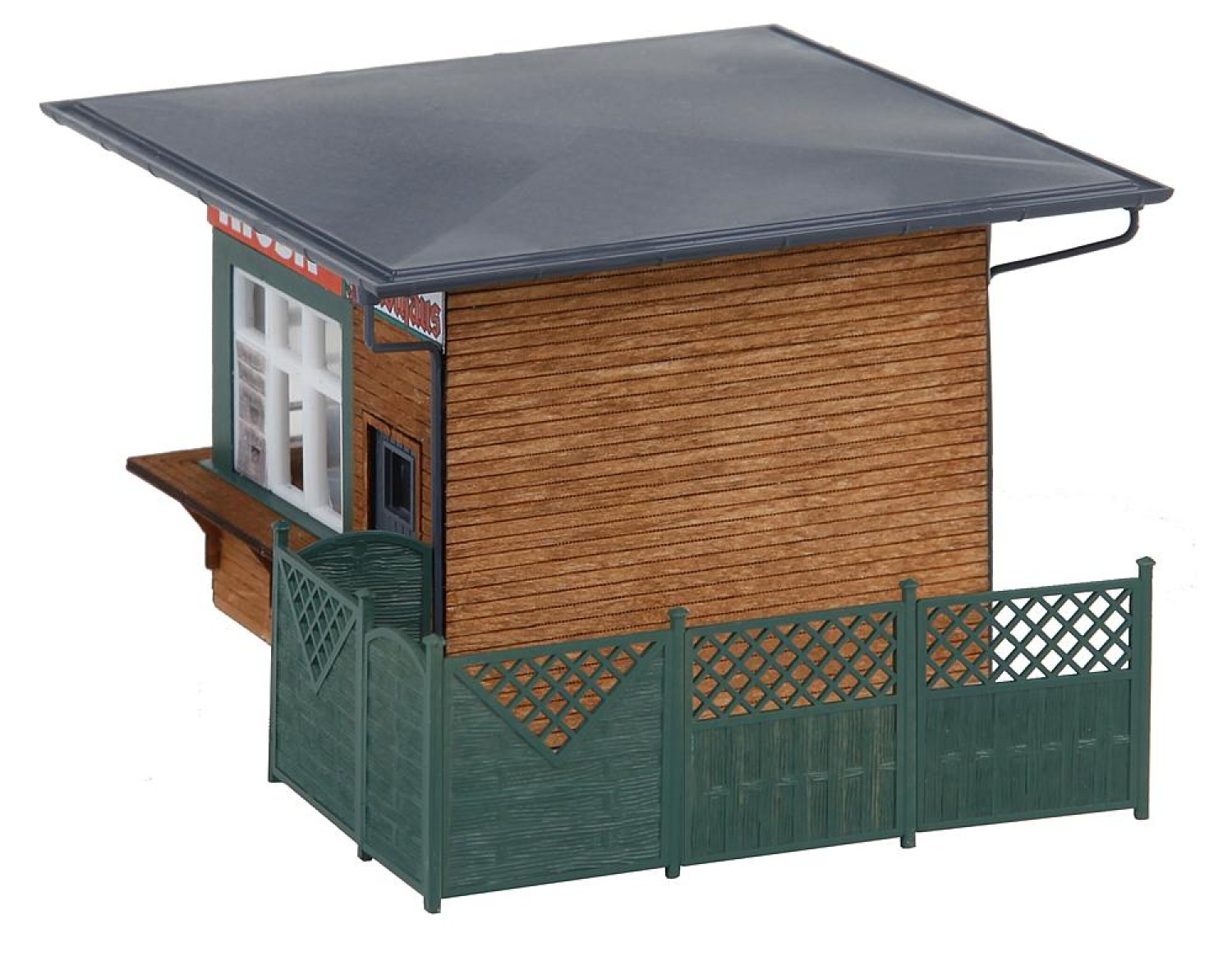 FALLER 120303 H0 Kiosk 
