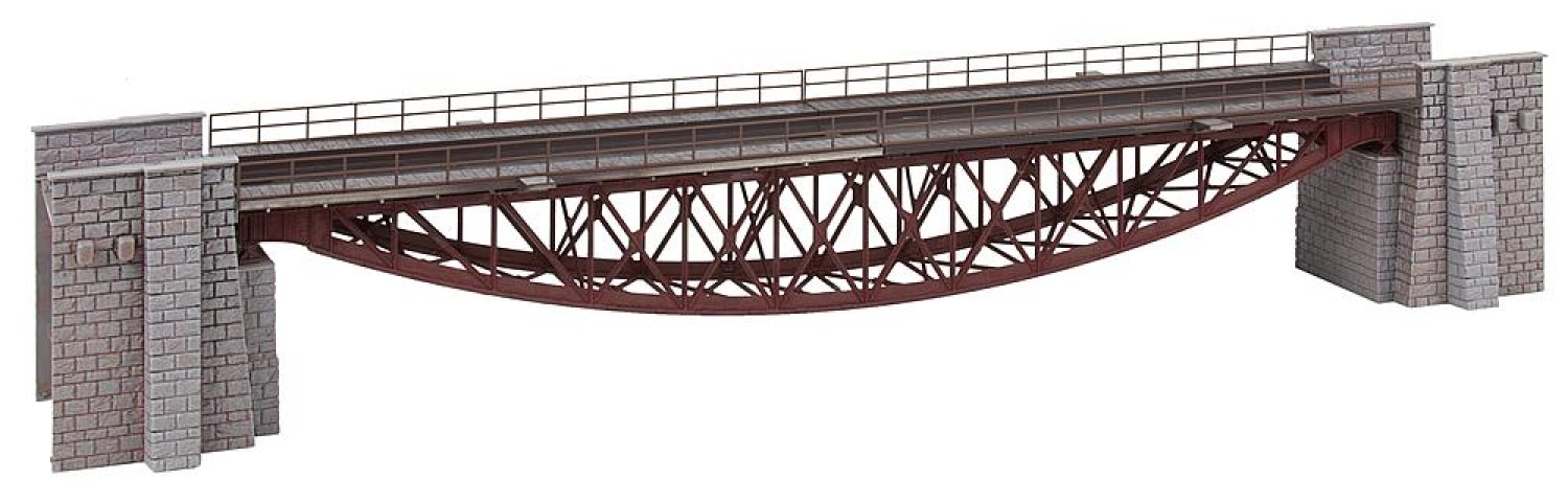 FALLER 120503 H0 Fischbauchbrücke 