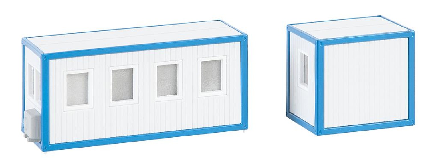 FALLER 130132 H0 Bürocontainer 