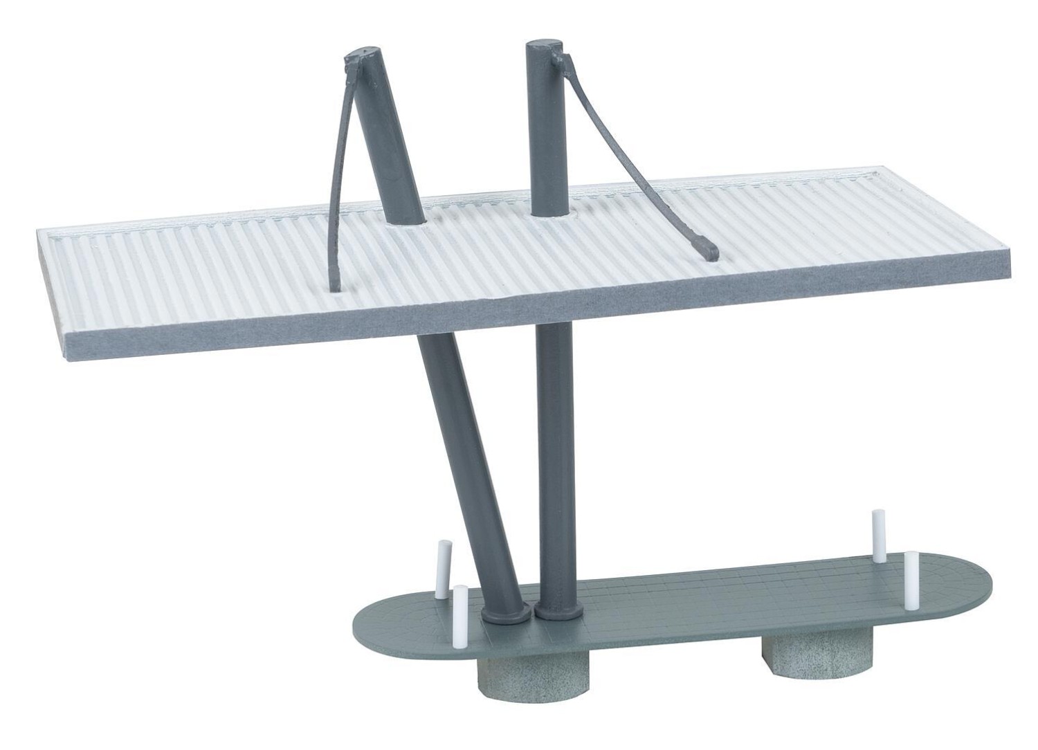 FALLER 130153 H0 E-Tankstelle 