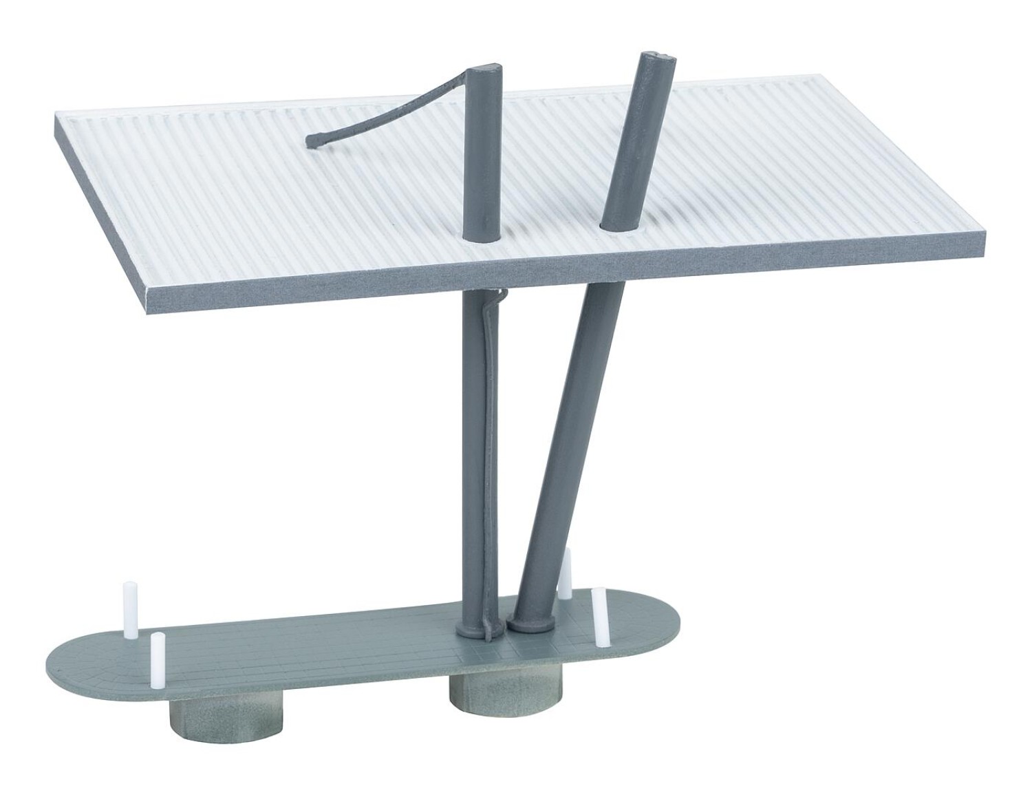 FALLER 130153 H0 E-Tankstelle 