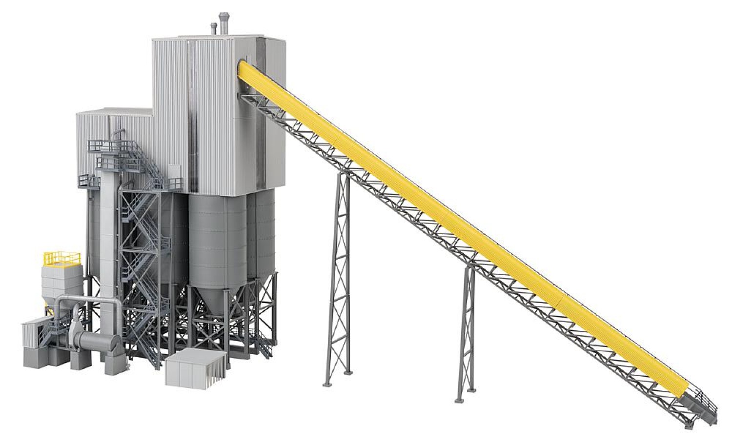 FALLER 130164 H0 Modernes Schotterwerk 
