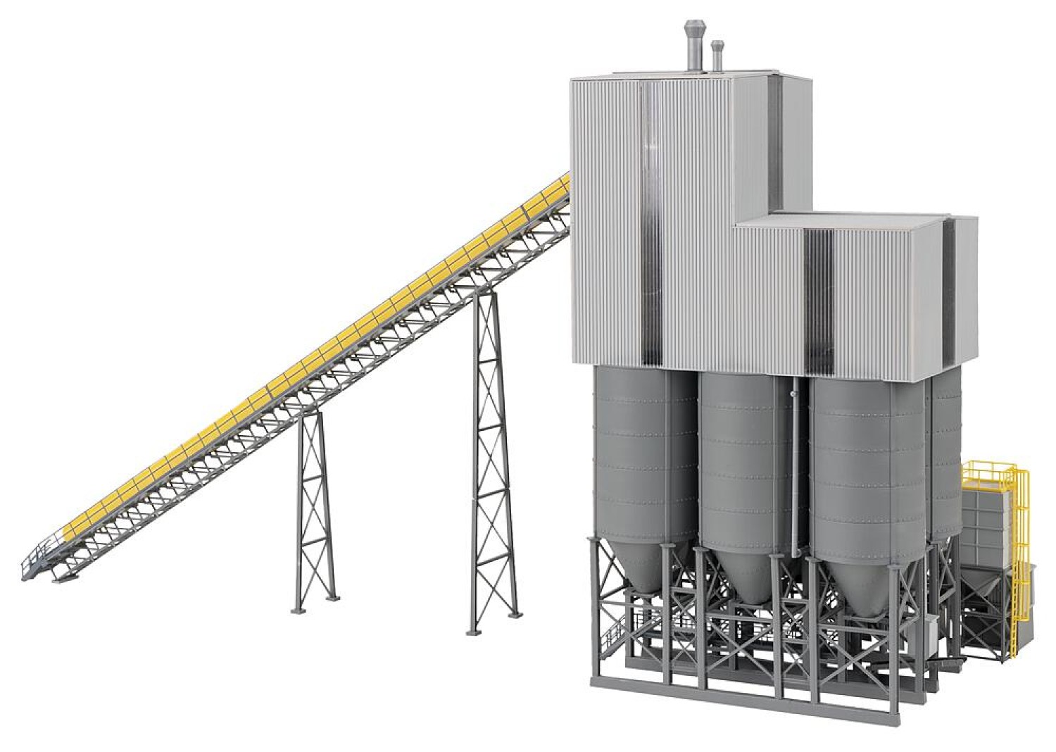 FALLER 130164 H0 Modernes Schotterwerk 