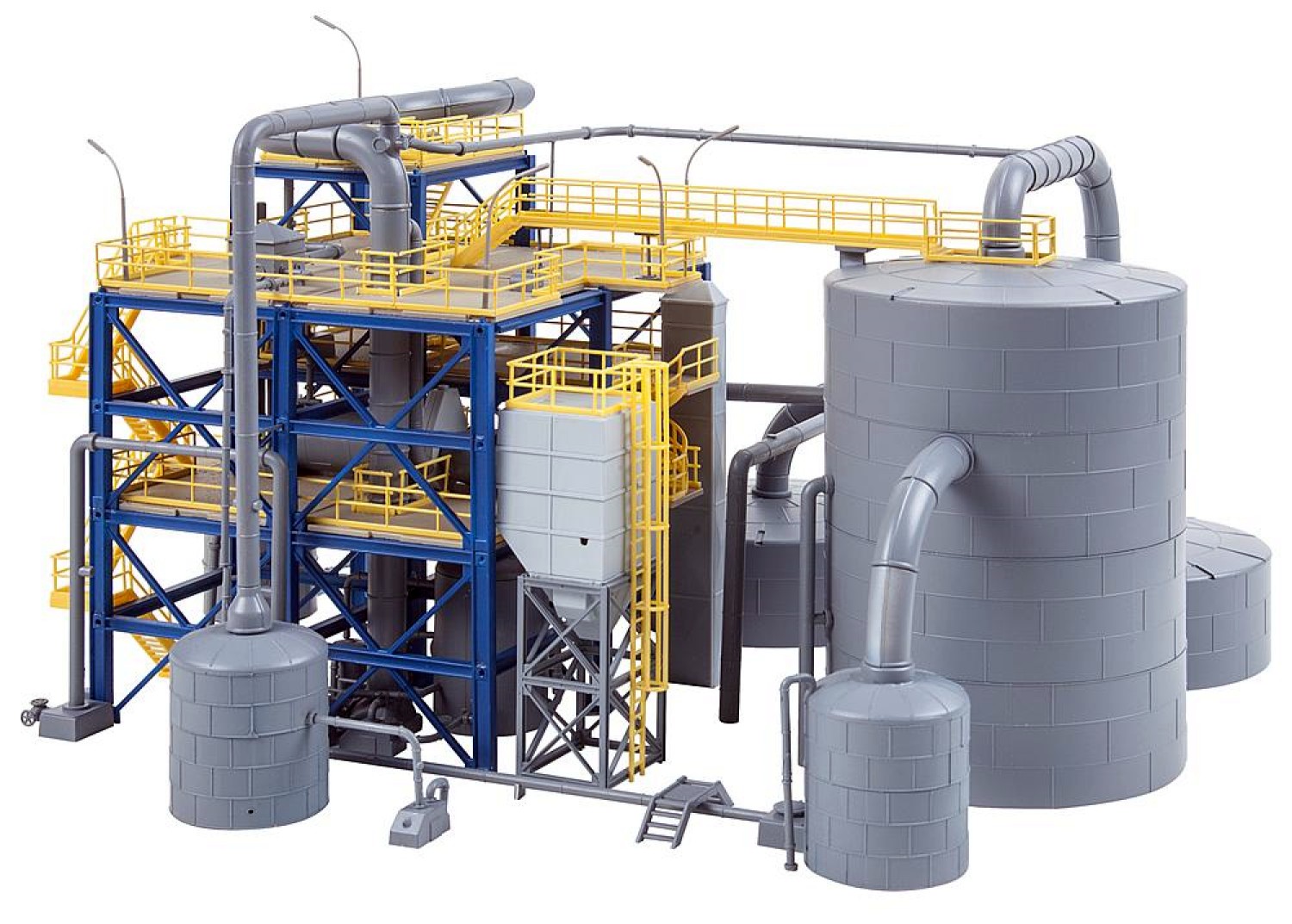 FALLER 130175 H0 Chemieanlage 