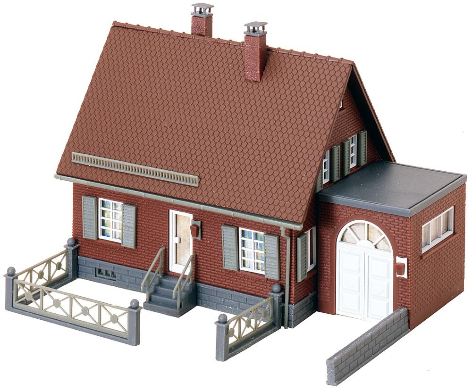 FALLER 130216 H0 Klinkerhaus 