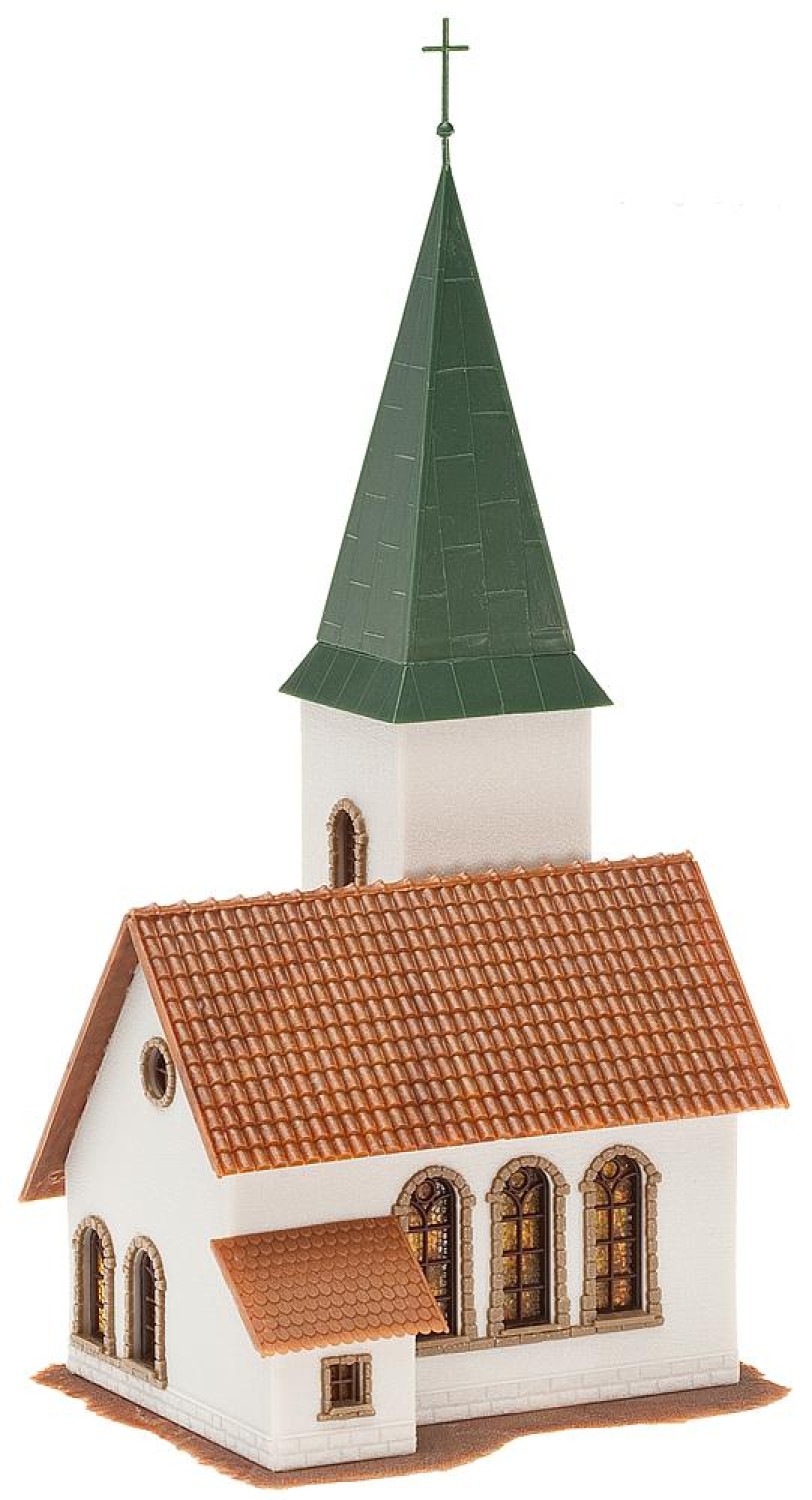 FALLER 130240 H0 Dorfkirche 