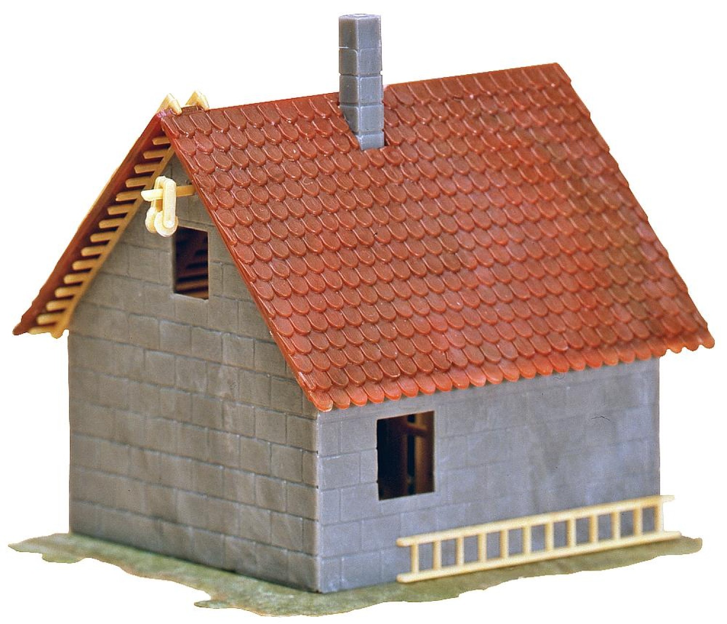 FALLER 130246 H0 Kleines Haus im Bau 