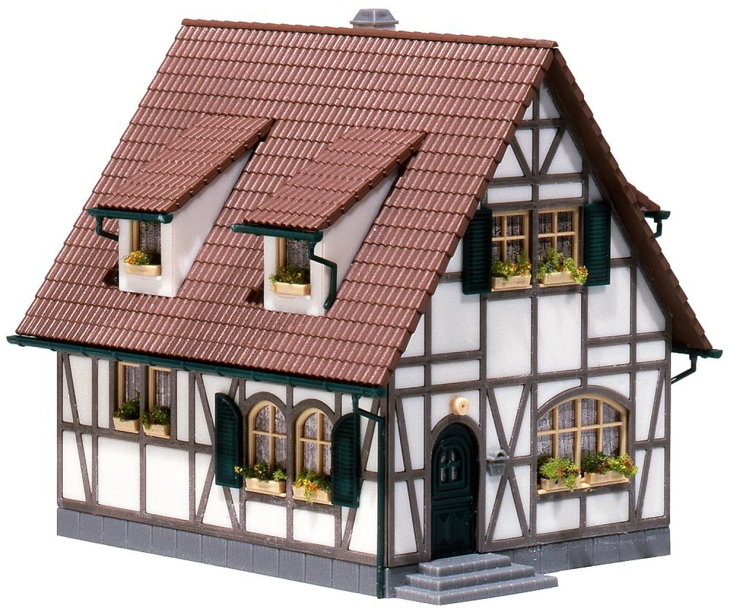 FALLER 130257 H0 Einfamilienhaus 