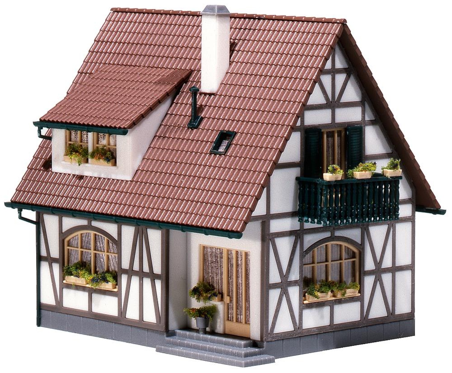 FALLER 130257 H0 Einfamilienhaus 
