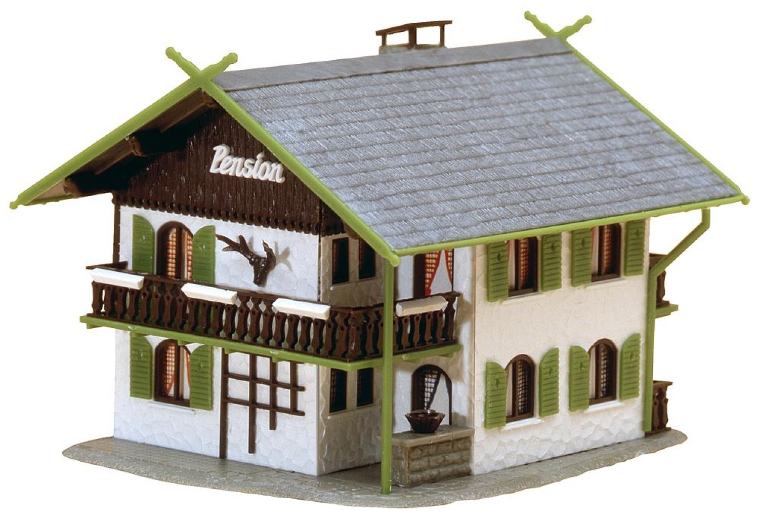 FALLER 130286 H0 Pension Rosel 