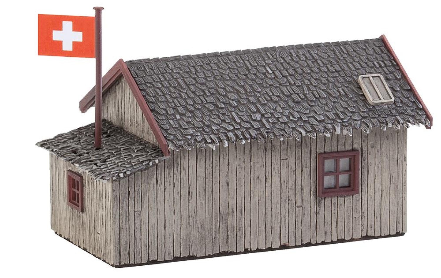 FALLER 130292 H0 Schutzhütte 