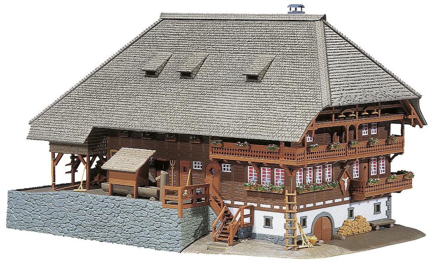 FALLER 130366 H0 Schwarzwaldhof 