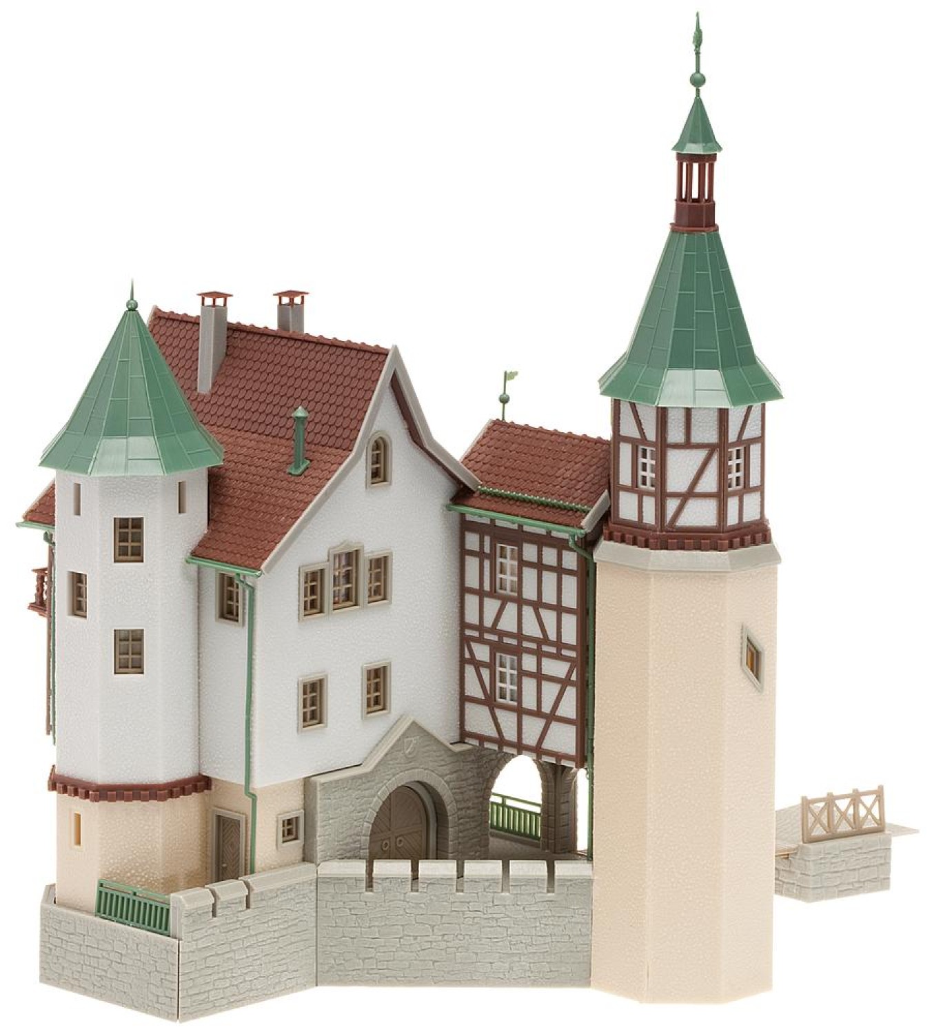 FALLER 130385 H0 Jagdschloss Falkeneck 