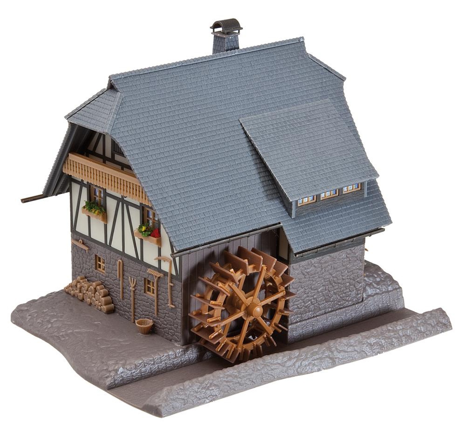 FALLER 130387 H0 Kleines Schwarzwaldhaus 