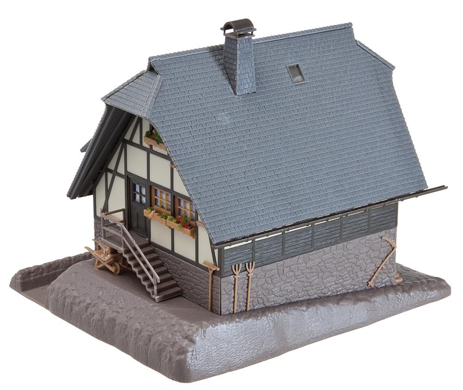 FALLER 130387 H0 Kleines Schwarzwaldhaus 