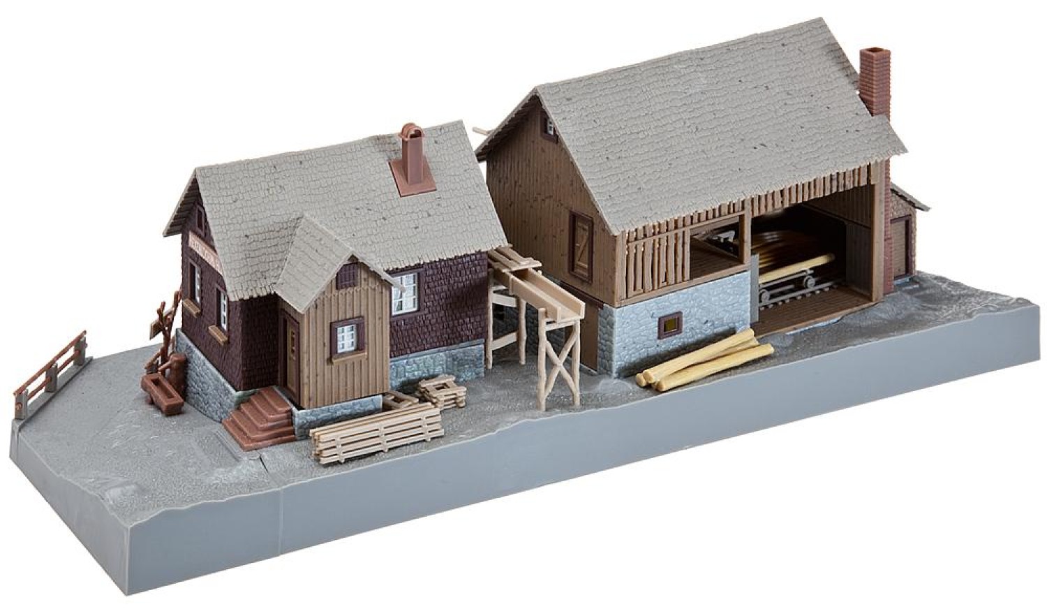 FALLER 130388 H0 Hexenlochmühle 