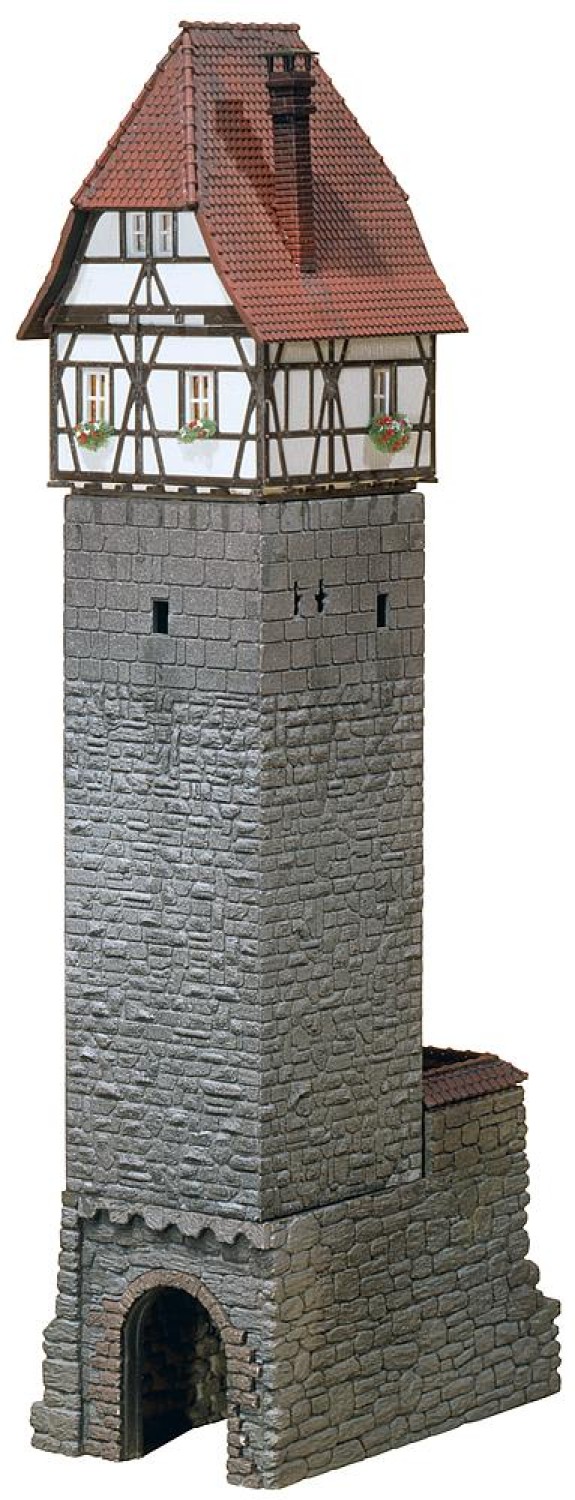 FALLER 130402 H0 Altstadt-Turmhaus 