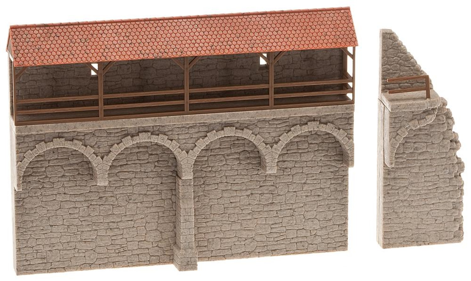 FALLER 130404 H0 Altstadtmauer 