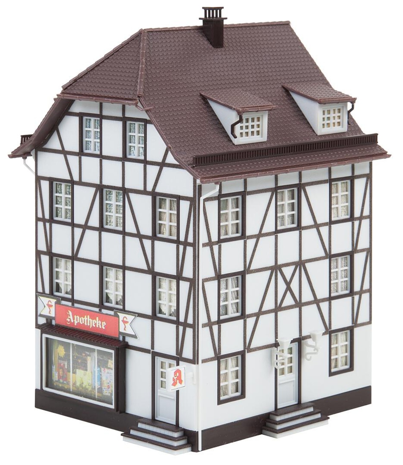 FALLER 130417 H0 Burg-Apotheke 