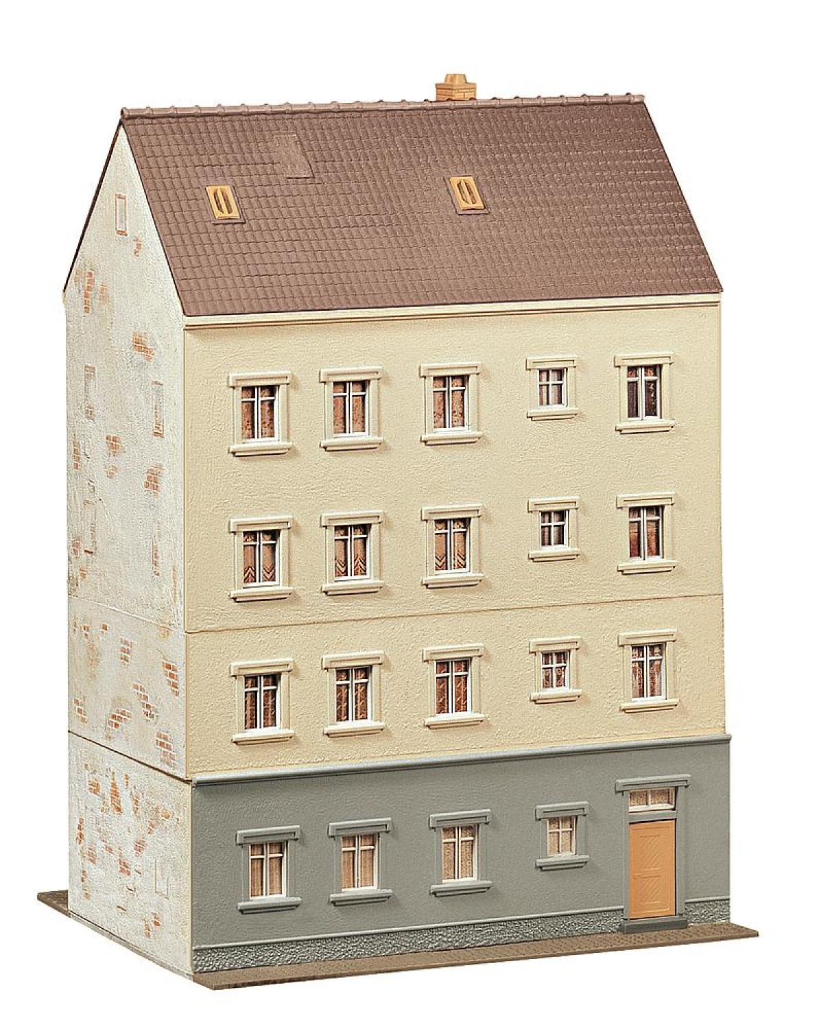 FALLER 130447 H0 Stadthaus mit Kneipe 
