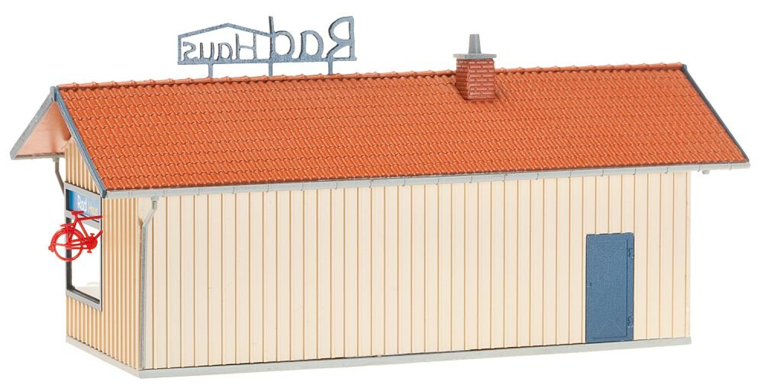 FALLER 130508 H0 Fahrradladen 