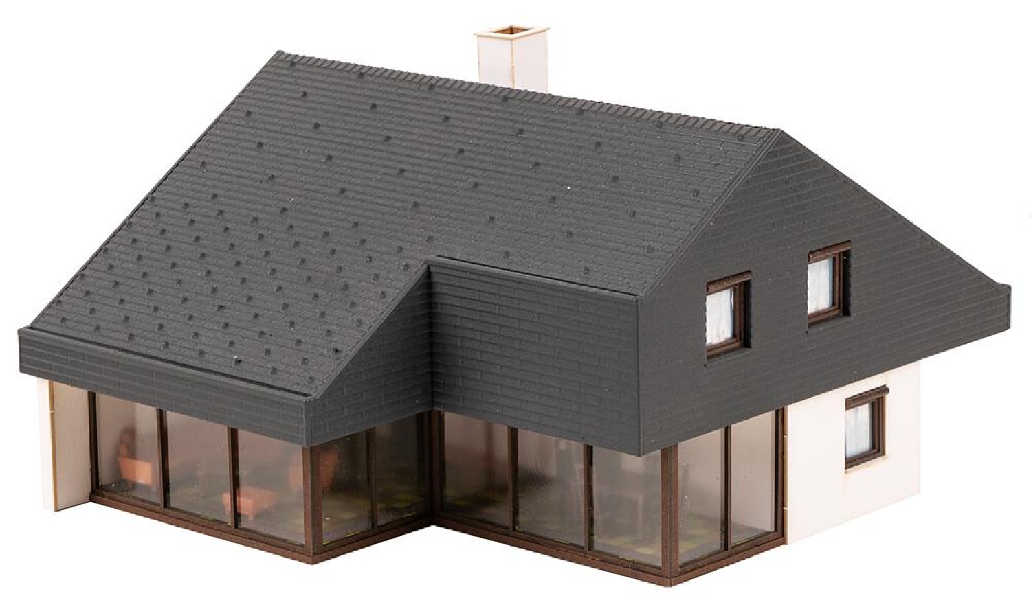 FALLER 130643 H0 Architektenhaus mit Plattendach 