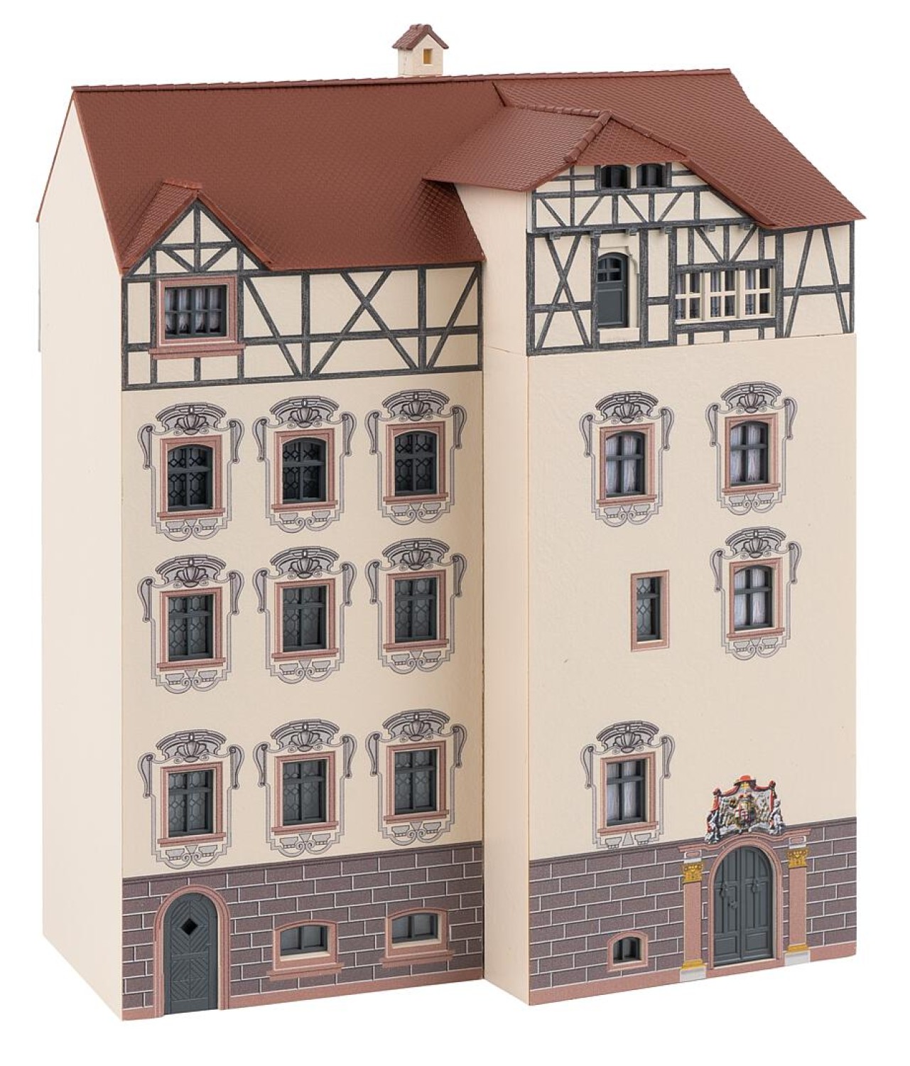 FALLER 130647 H0 Großes Stadthaus 