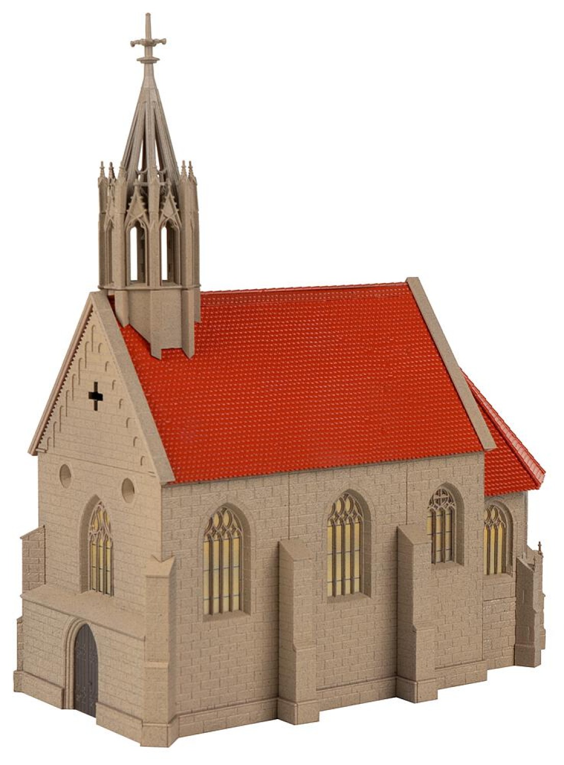 FALLER 130680 H0 Kirche St. Andreas 