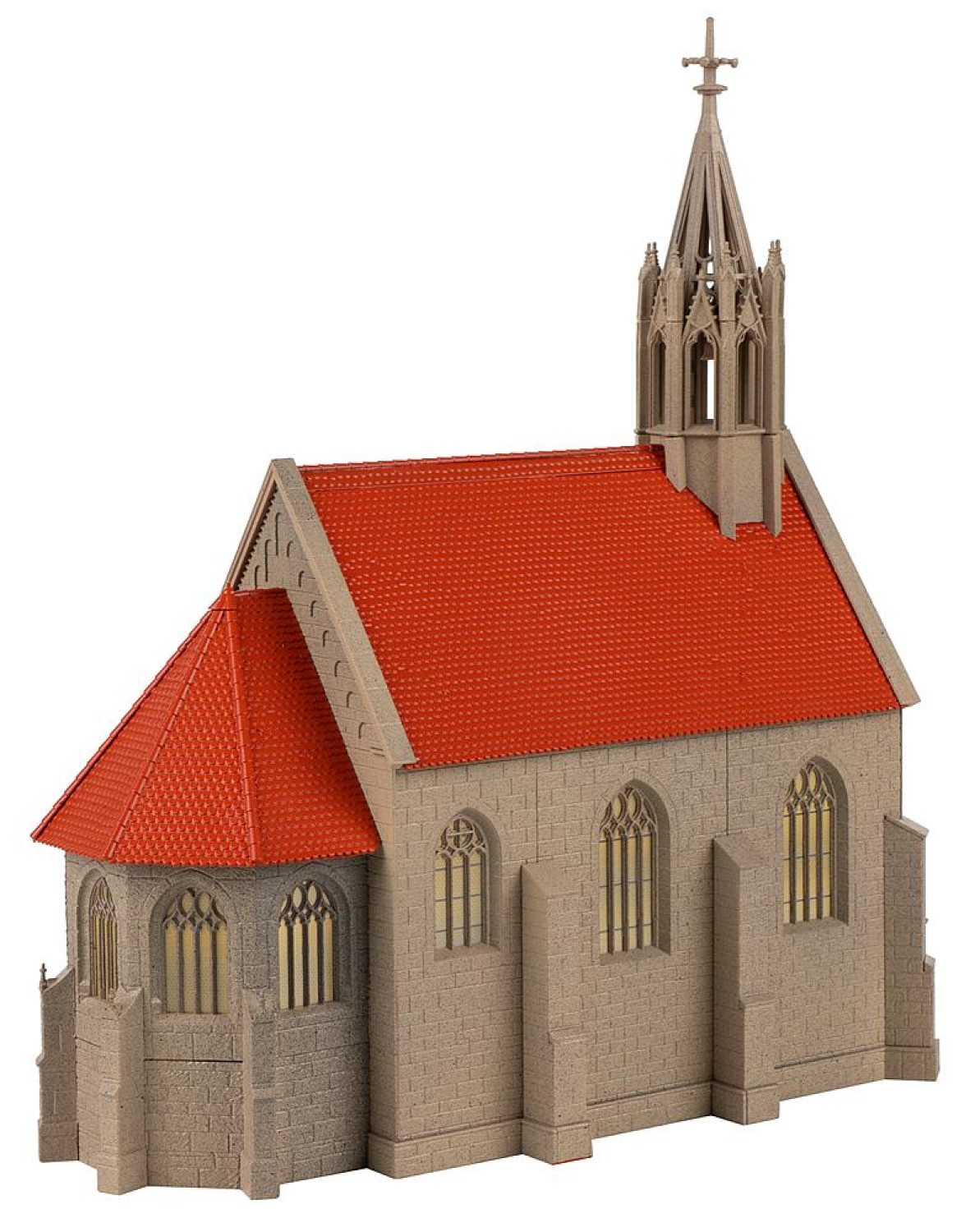 FALLER 130680 H0 Kirche St. Andreas 
