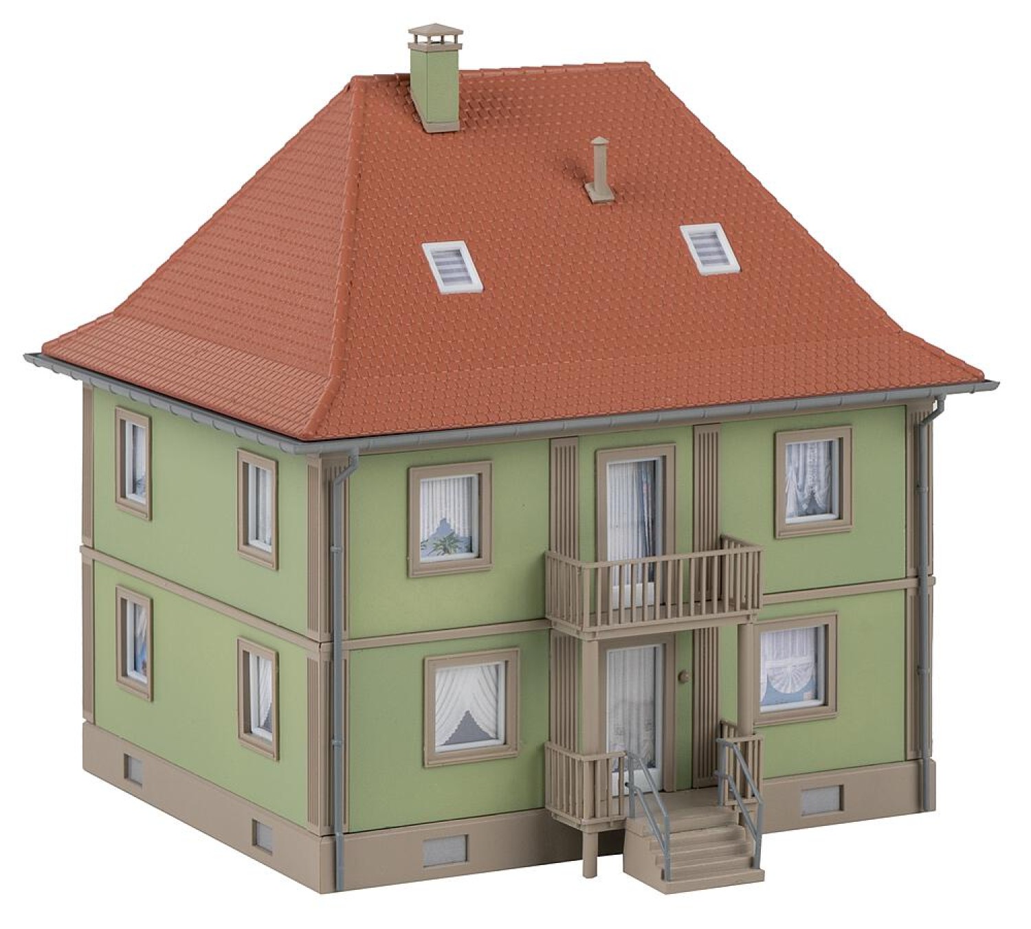 FALLER 130682 H0 Wohnhaus Kirchstraße 5 