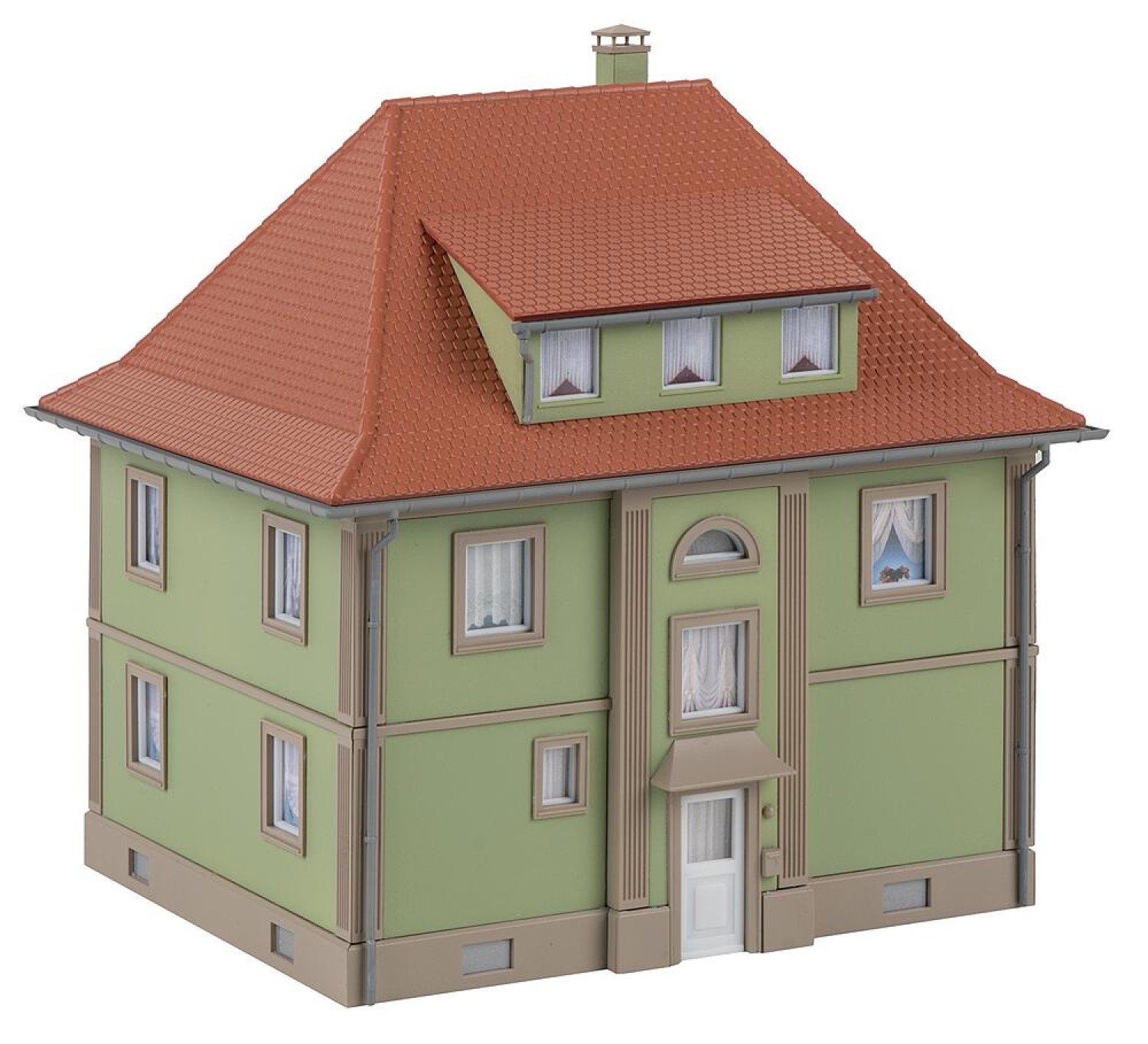 FALLER 130682 H0 Wohnhaus Kirchstraße 5 