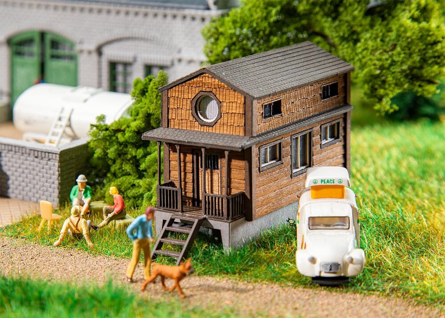 FALLER 130684 H0 Tiny House 