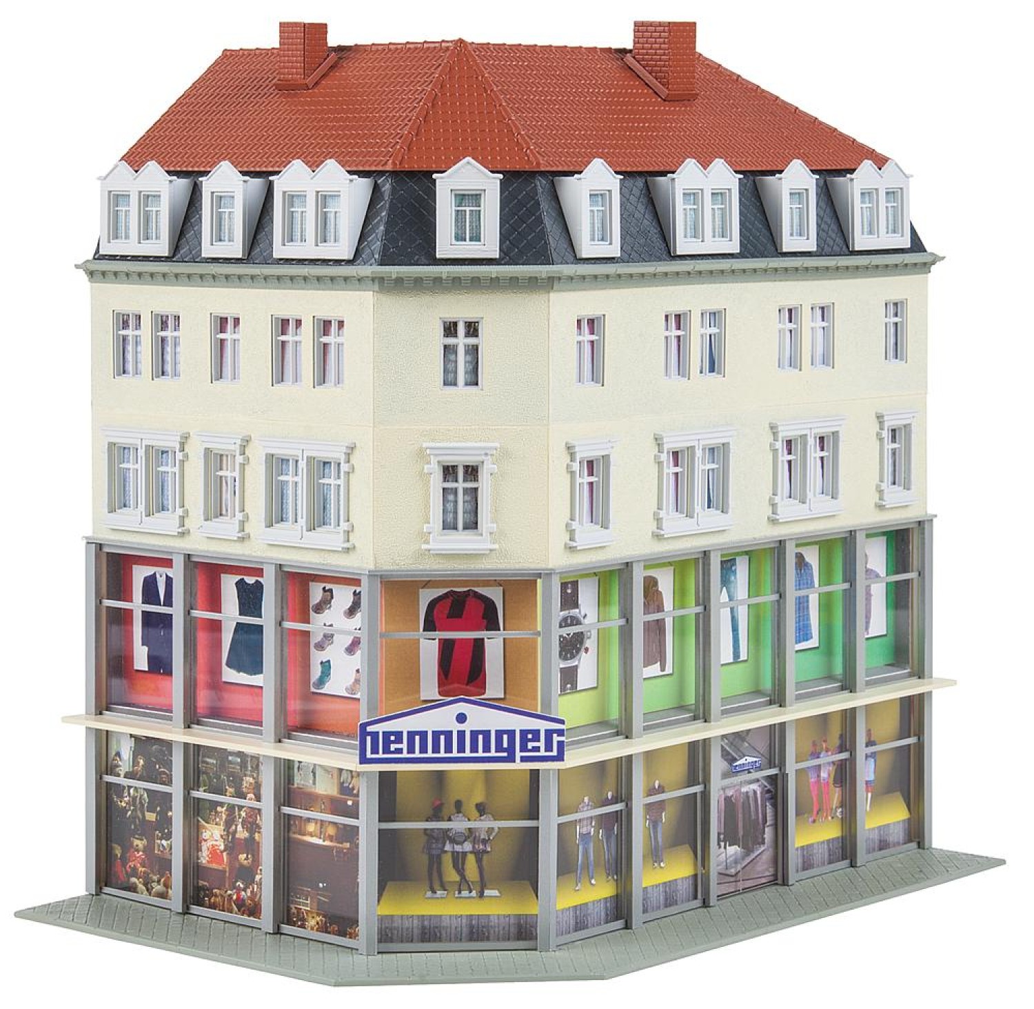 FALLER 130704 H0 Kaufhaus Henninger 